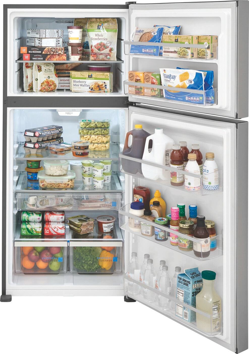 Frigidaire Top Freezer Refrigerator Repair in California