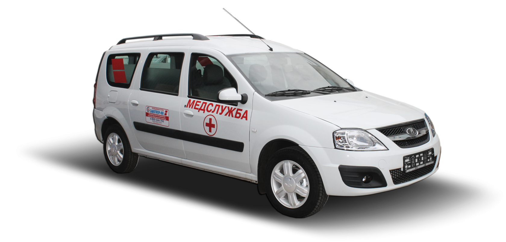 Служба перевозки лежачих больных