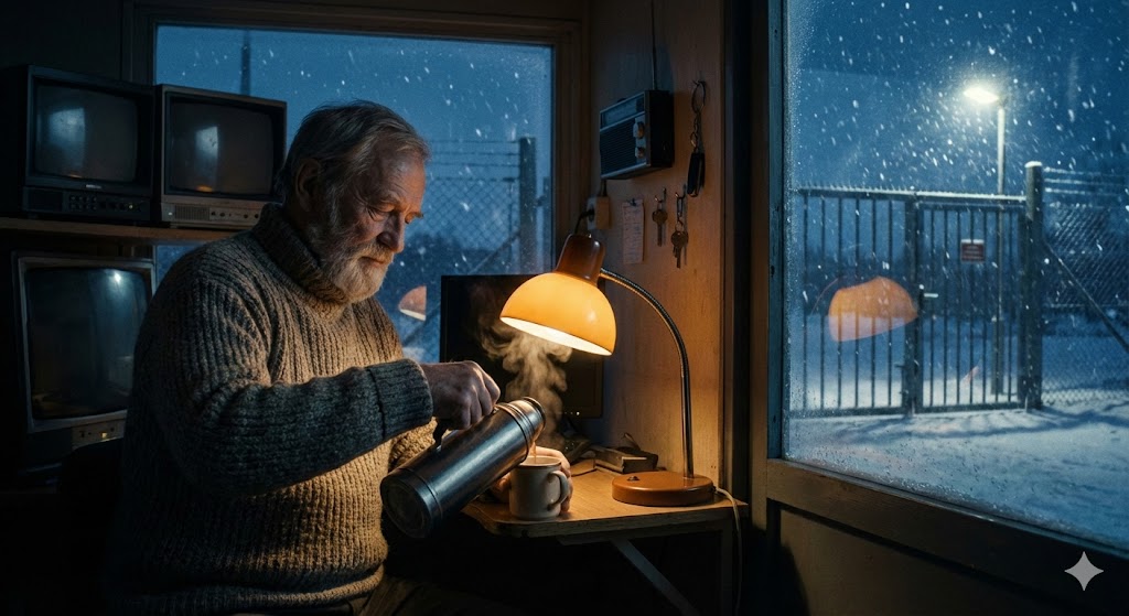 День сторожа 8 января: История, традиции и значение профессии