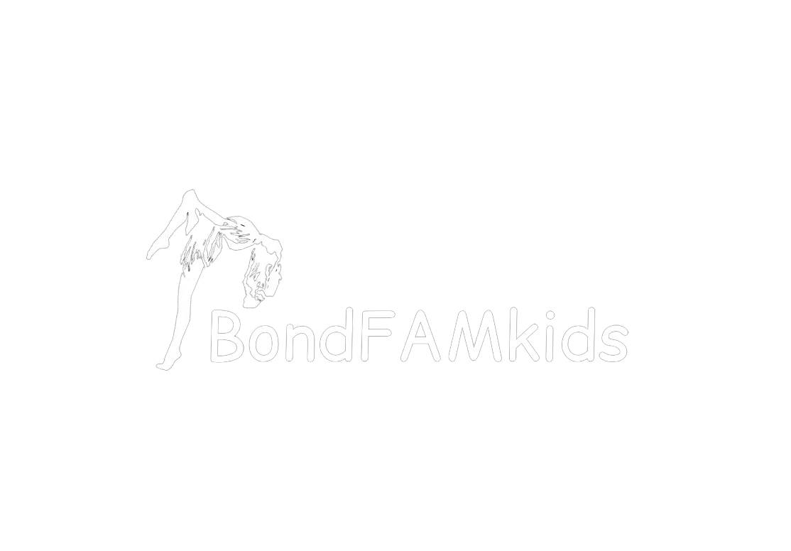  Детский танцевальный коллектив современного танца bondFAMkids 