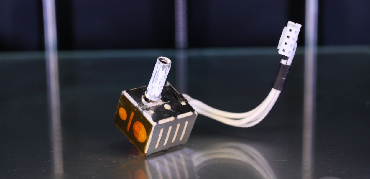 Извлечение и замена нагревательного блока