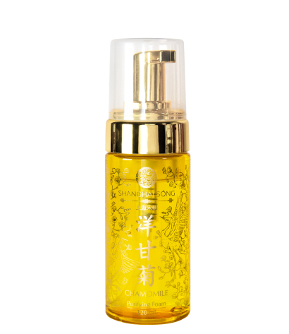 Shanghai Song Gentle Cleanser Ginseng Line