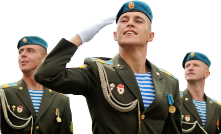 Воздушно-десантные войска ВДВ