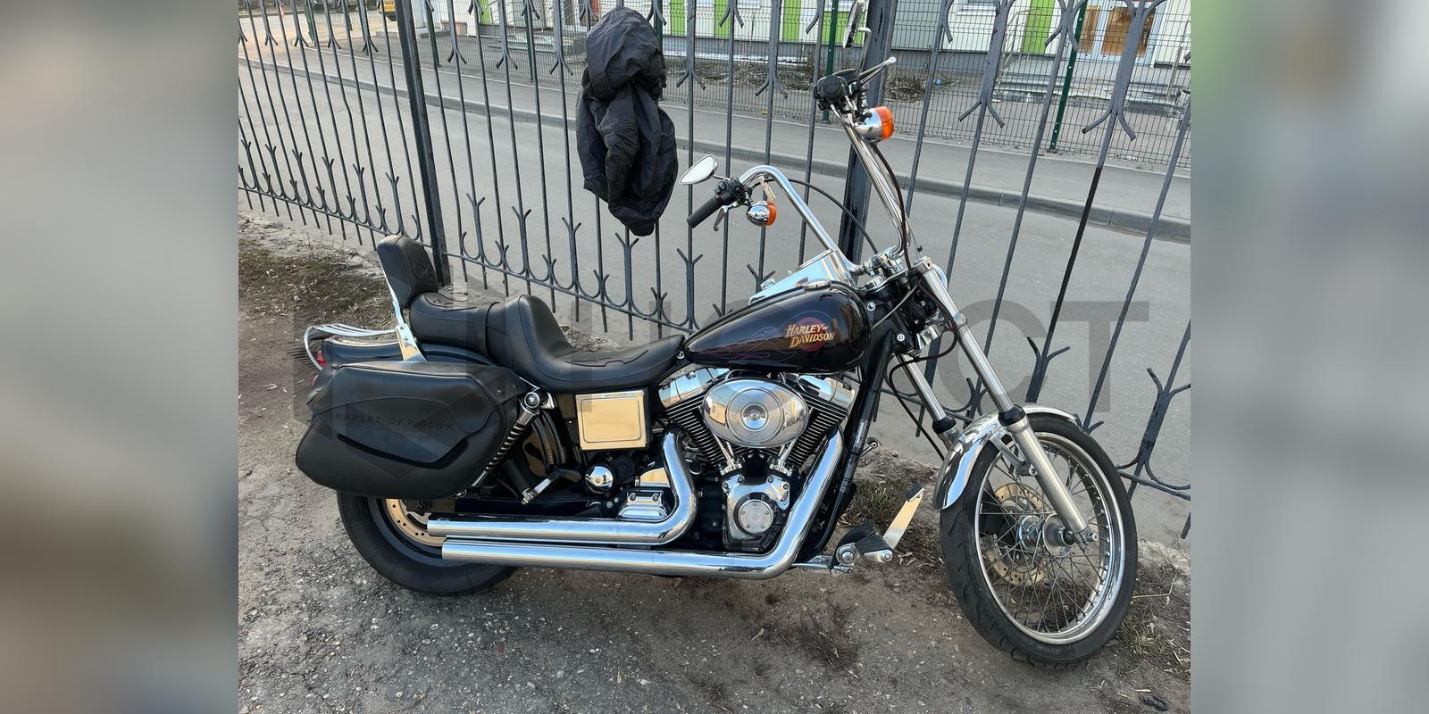 Harley-Davidson FXDWG_1024