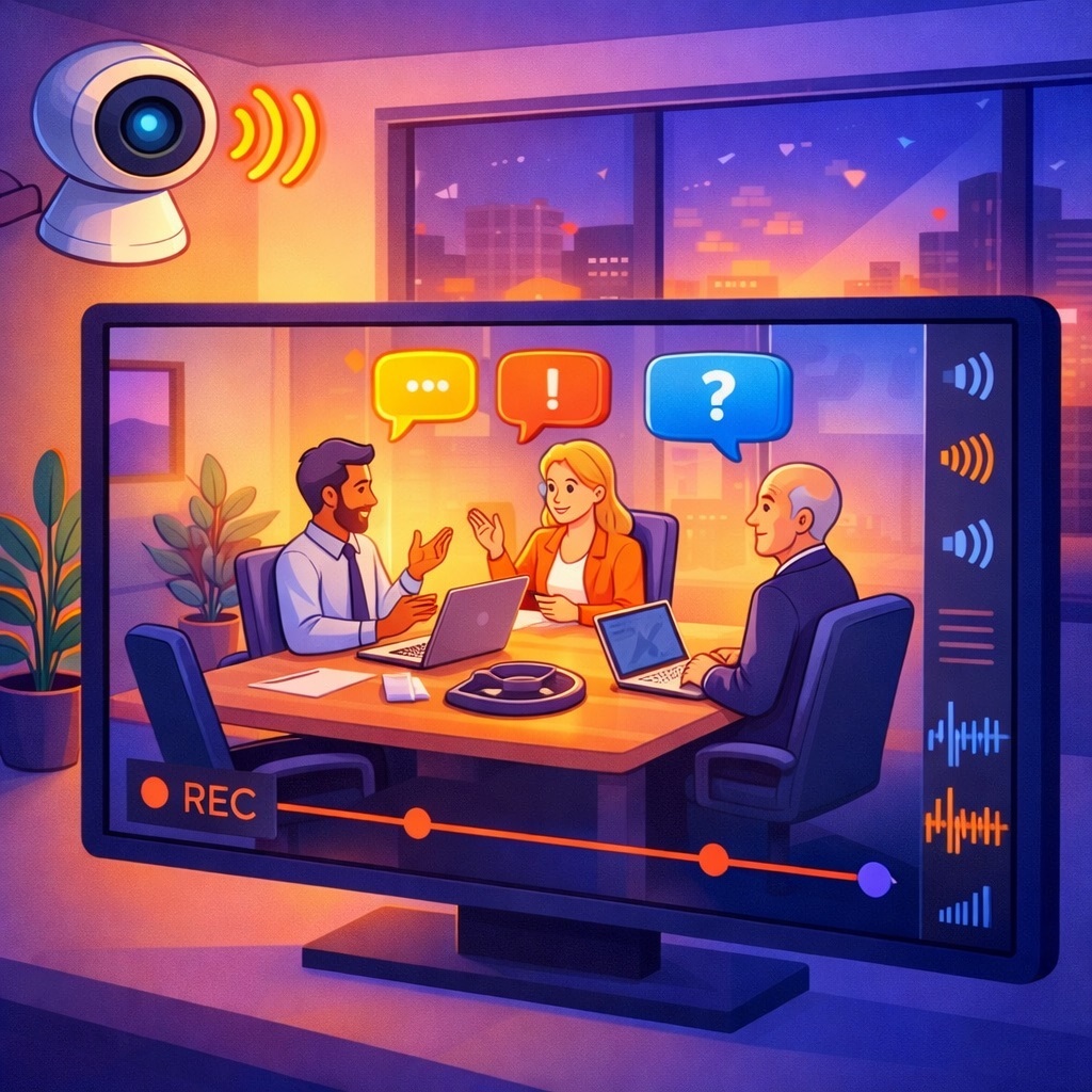 Audio codecs commonly found in IP camera settings