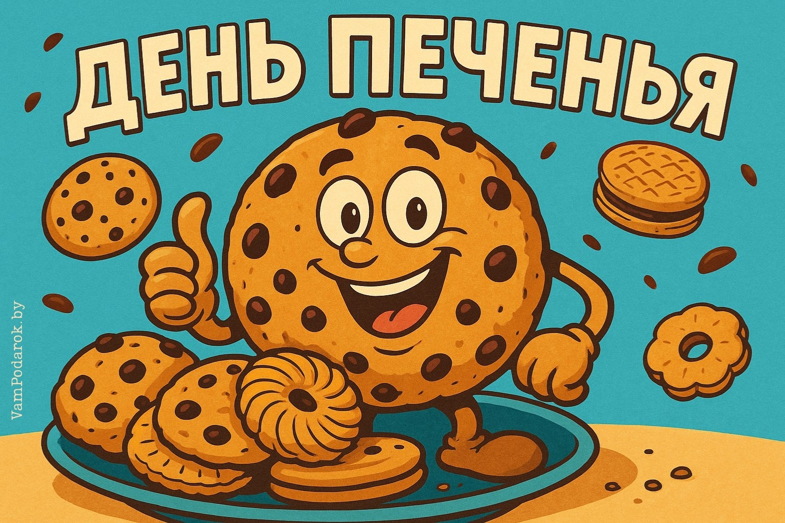 День печенья – 29 сентября