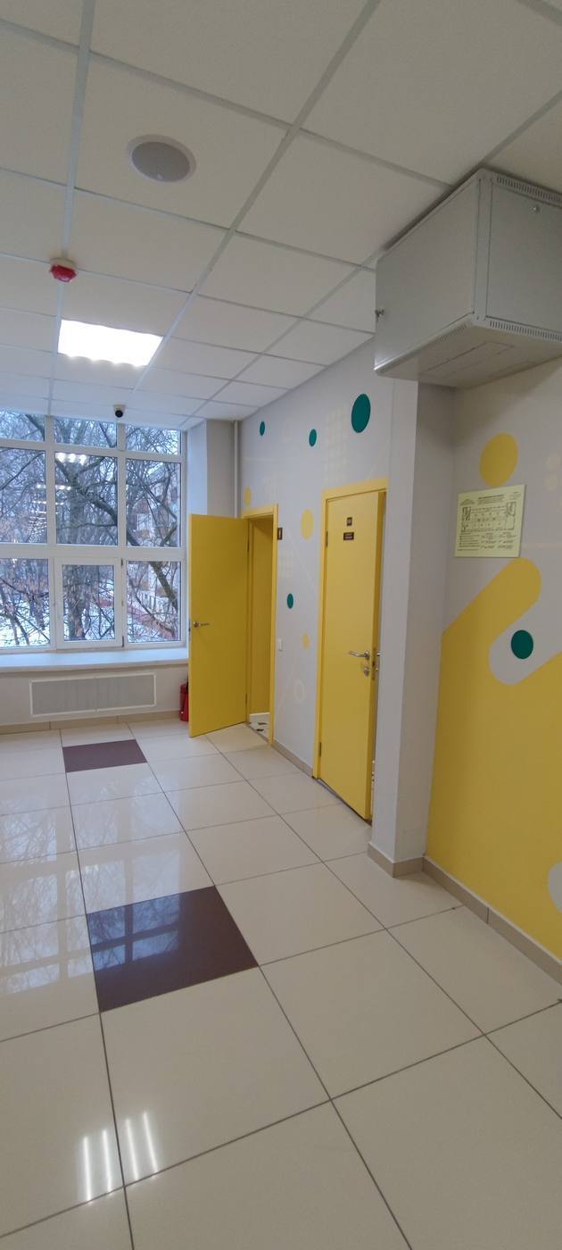 АНО СОШ «Колибри»
