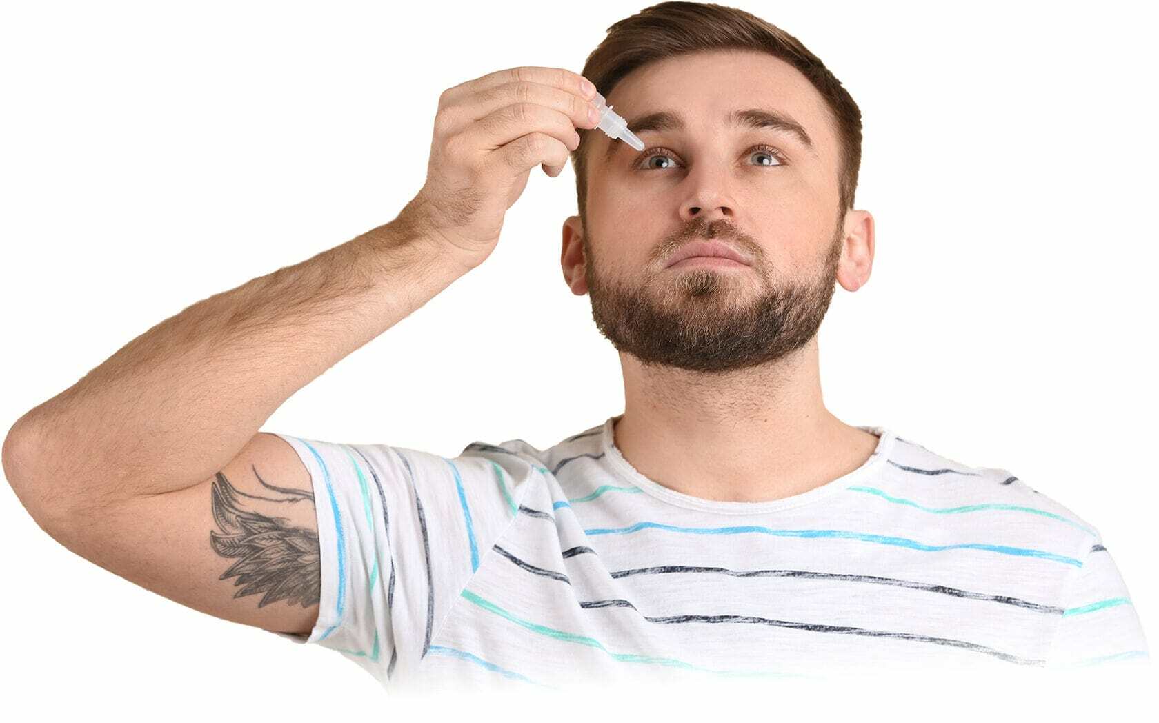 Лечение заболеваний сетчатки глаза