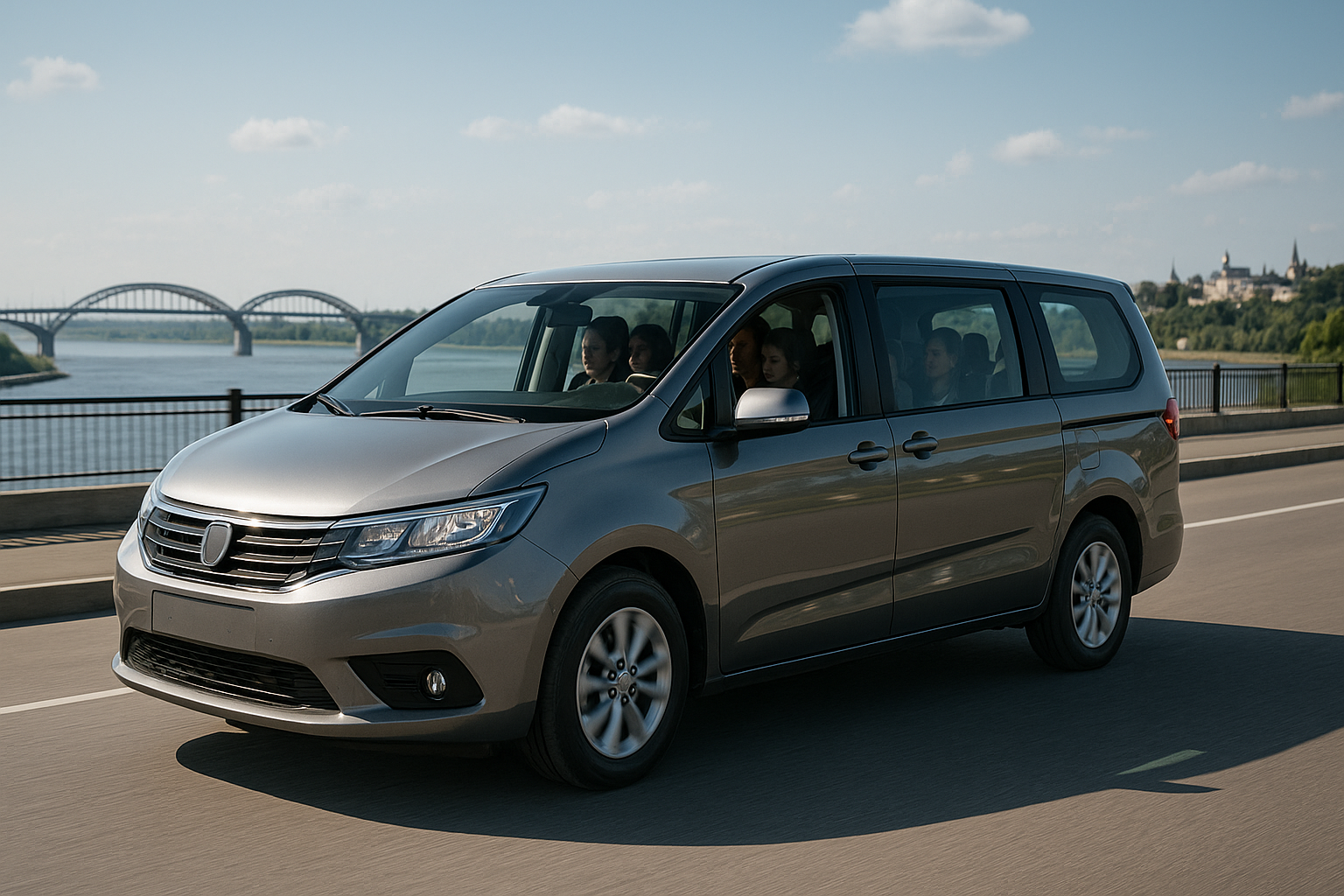 Аренда минивэна в Нижнем Новгороде — бюджет, пробег и нюансы, аренда и прокат Демидов Парк в Нижнем Новгороде