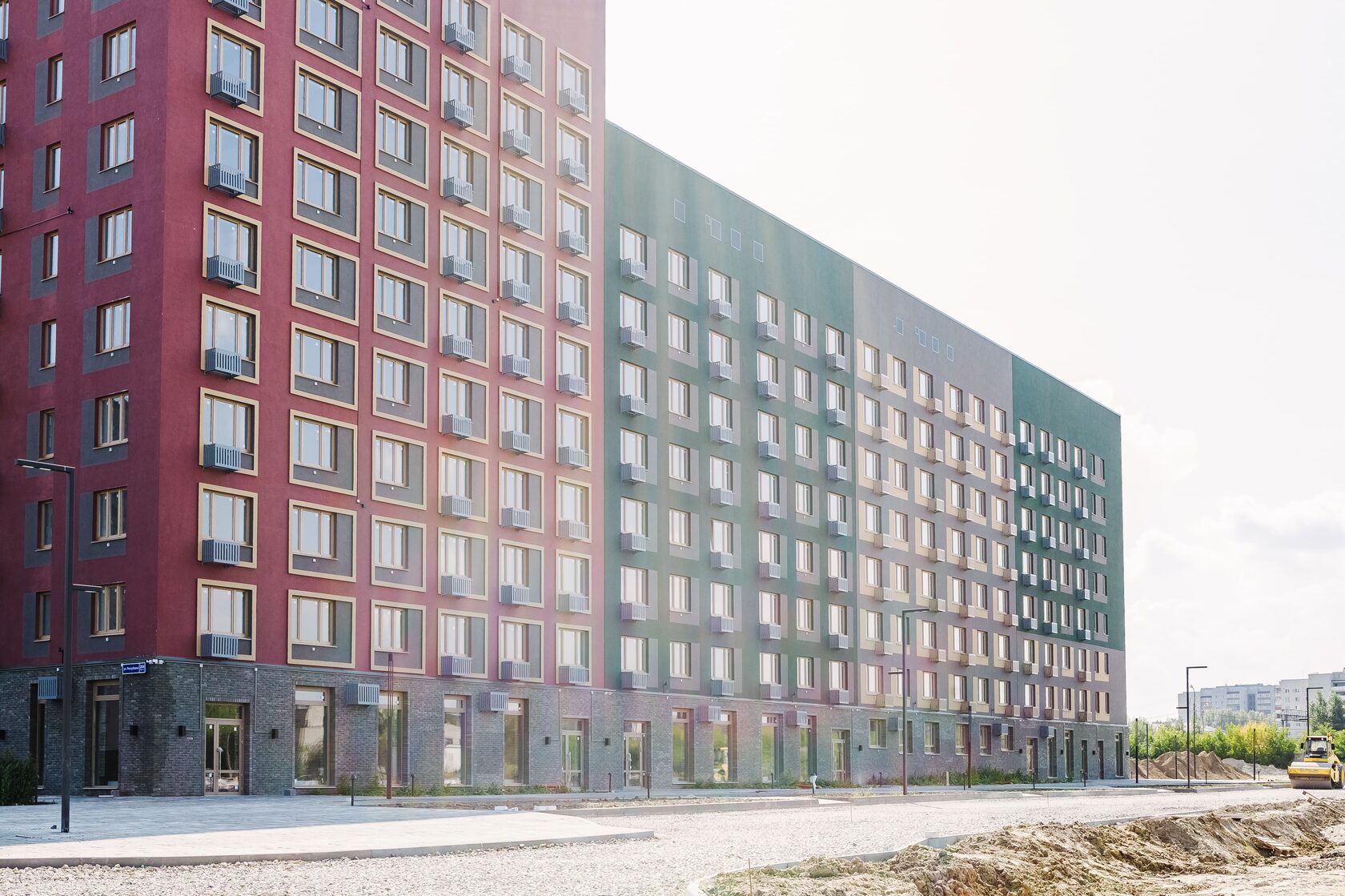 Дом на Большой Спасской | Динамика строительства август 2025