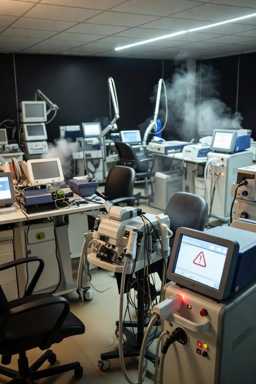 Как оборудование влияет на текучку персонала