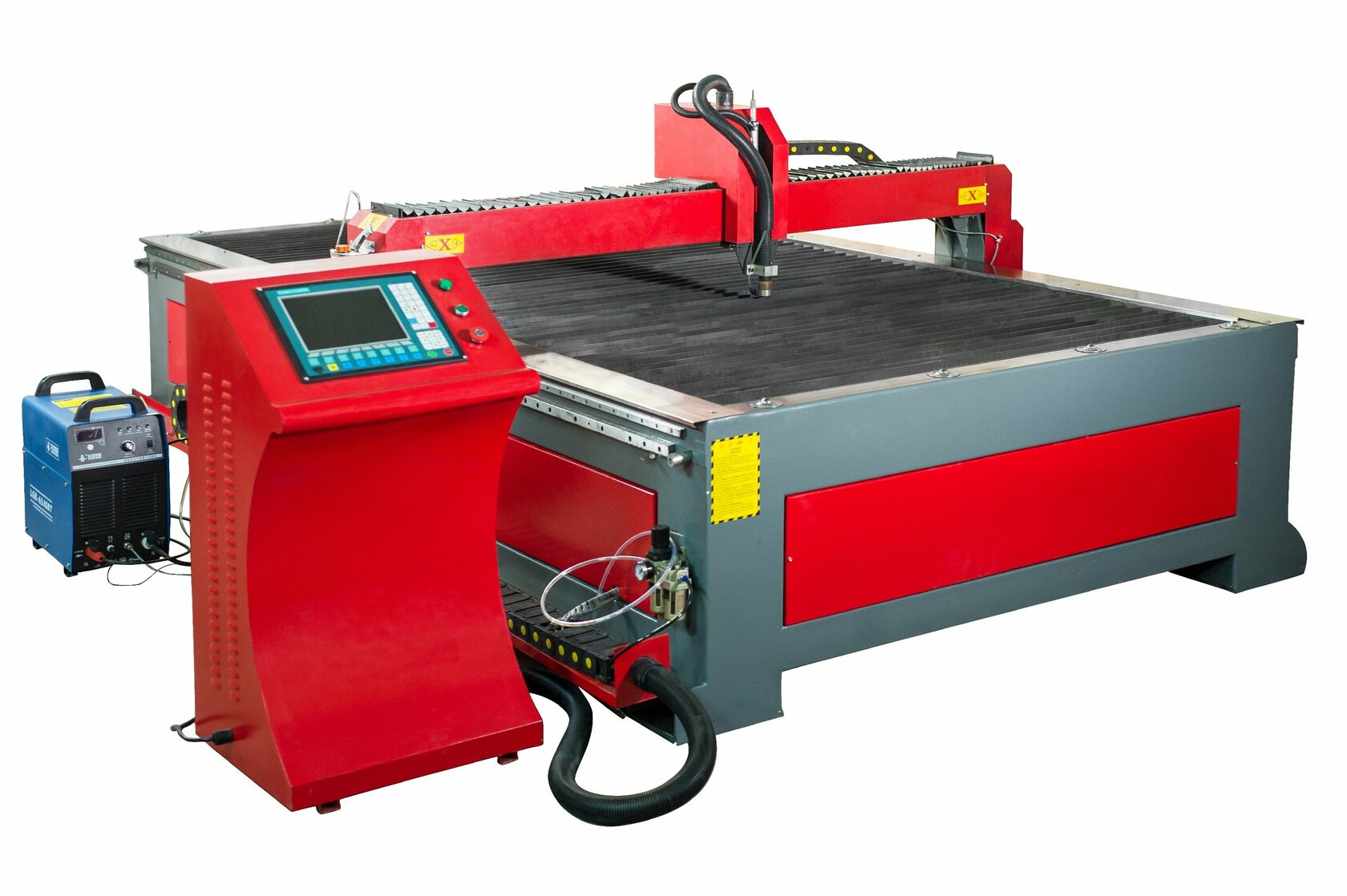 Плазменная резка