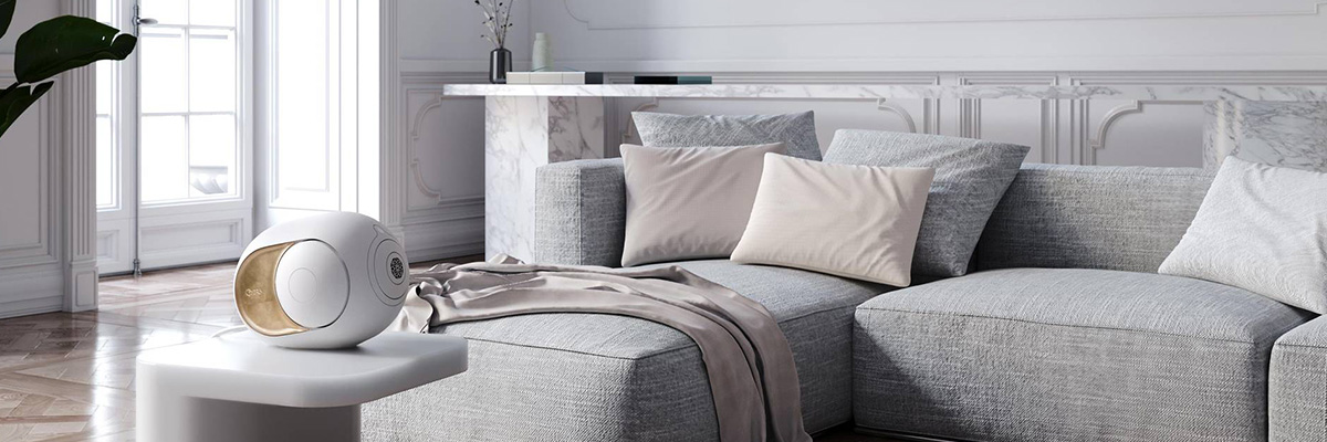 Премиальная акустика для дома