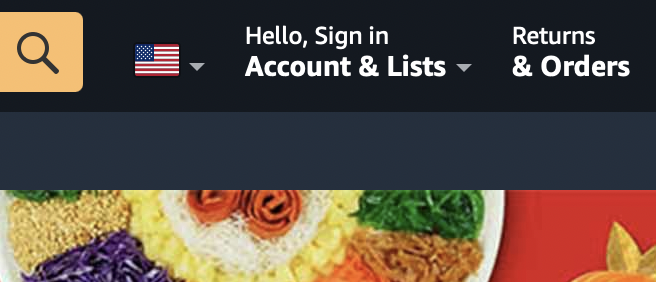 amazon sign up