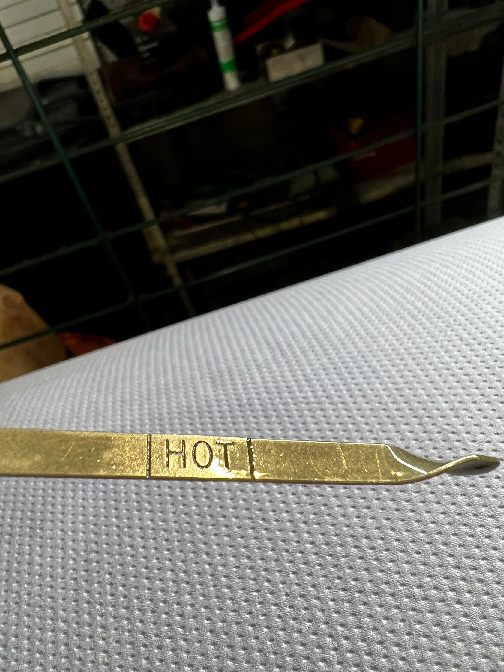 Уровень масла Chery Tiggo 7 Pro