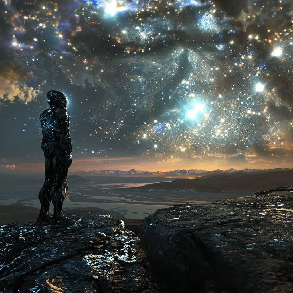 horizon line view