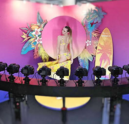 bullet time 3d бумеранг