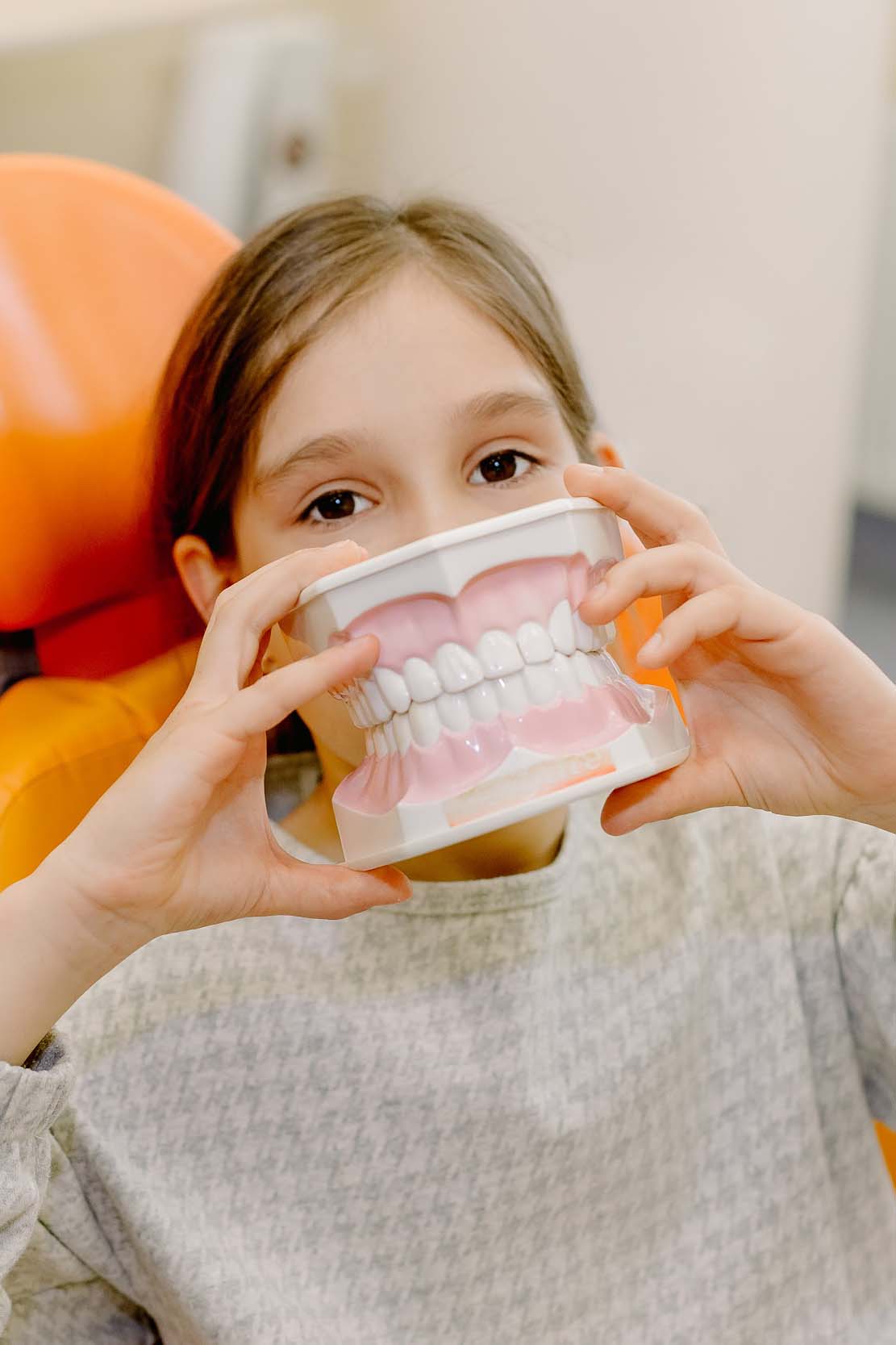 Возможность дня: бесплатно проверить зубы ребенка у стоматолога