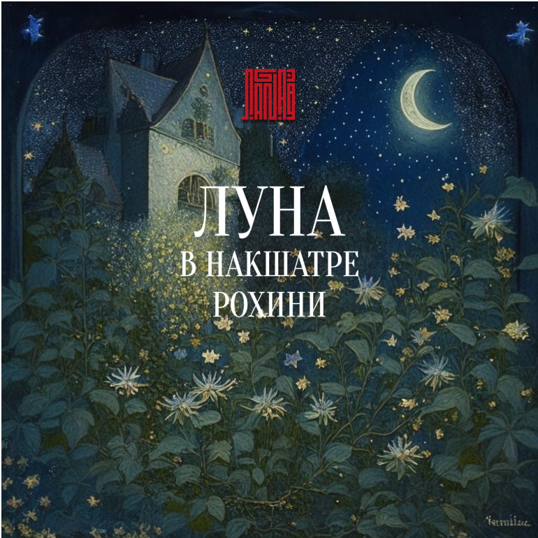 Луна в Рохини