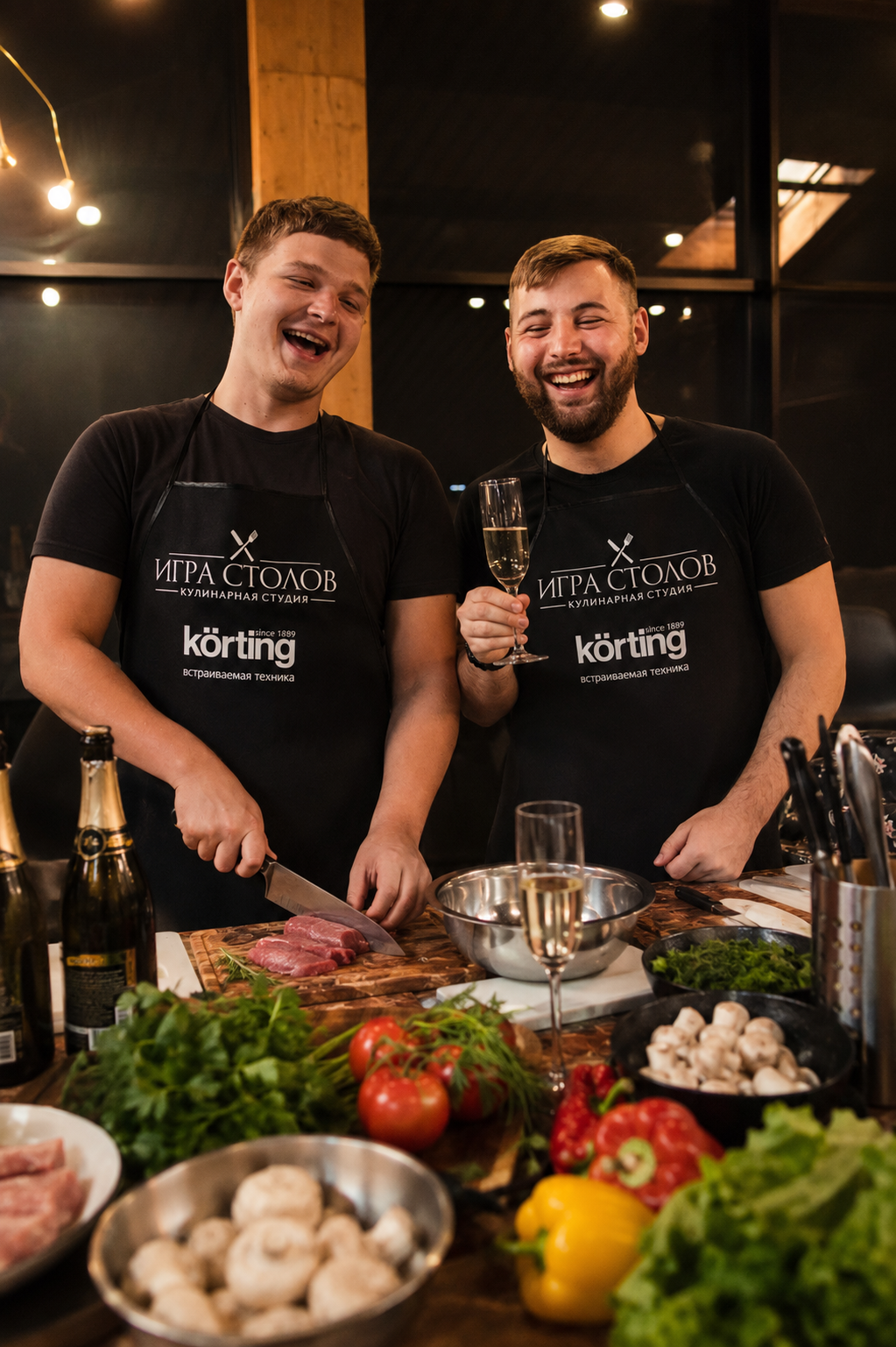 VIP корпоратив СПб