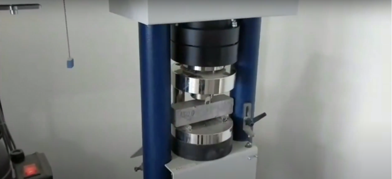 Испытания бетона на изгиб и растяжение: описание методов и все нюансы ...