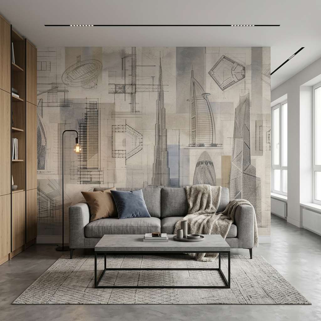 Wallpaper Gray