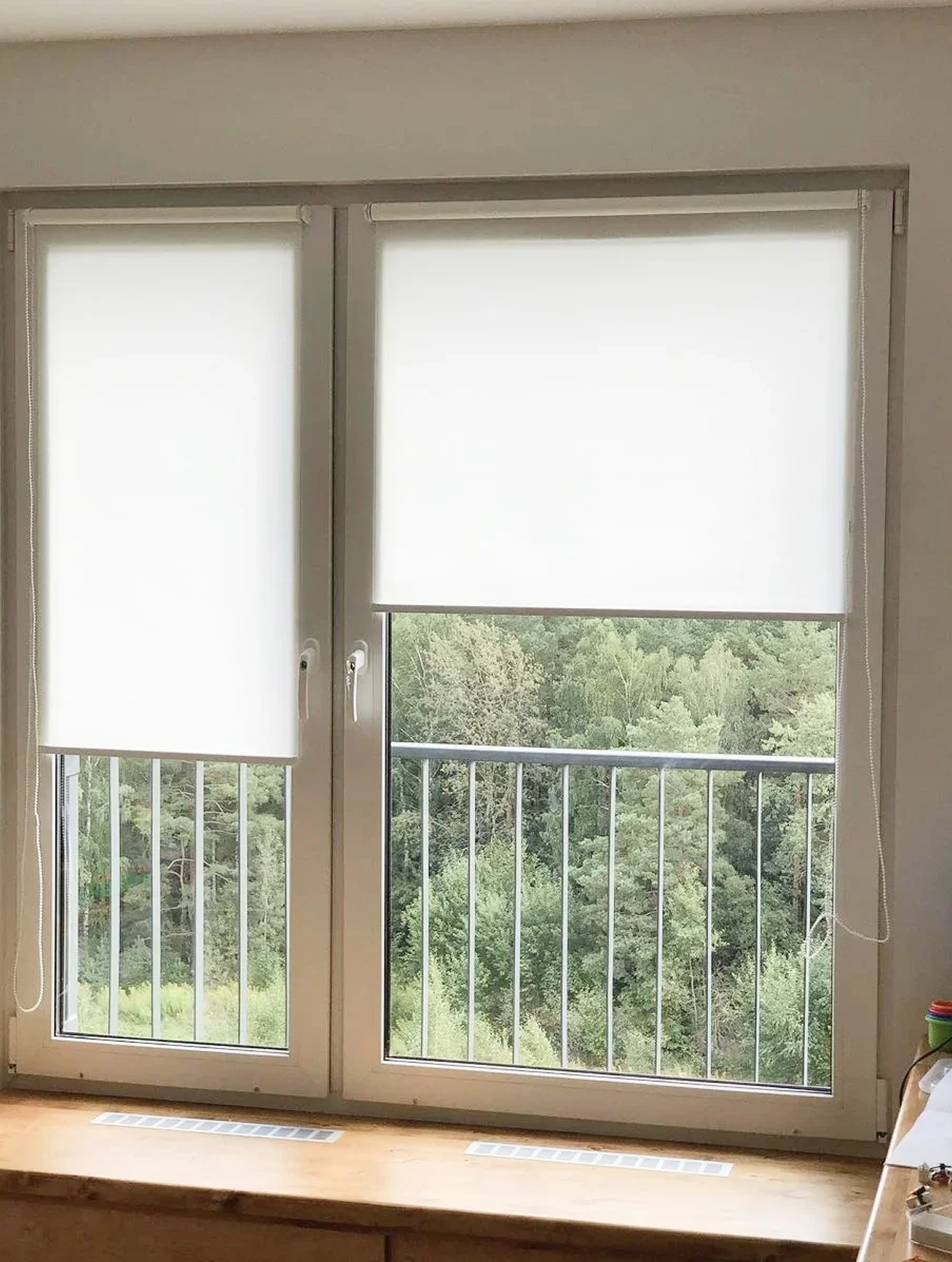 classical roller blinds