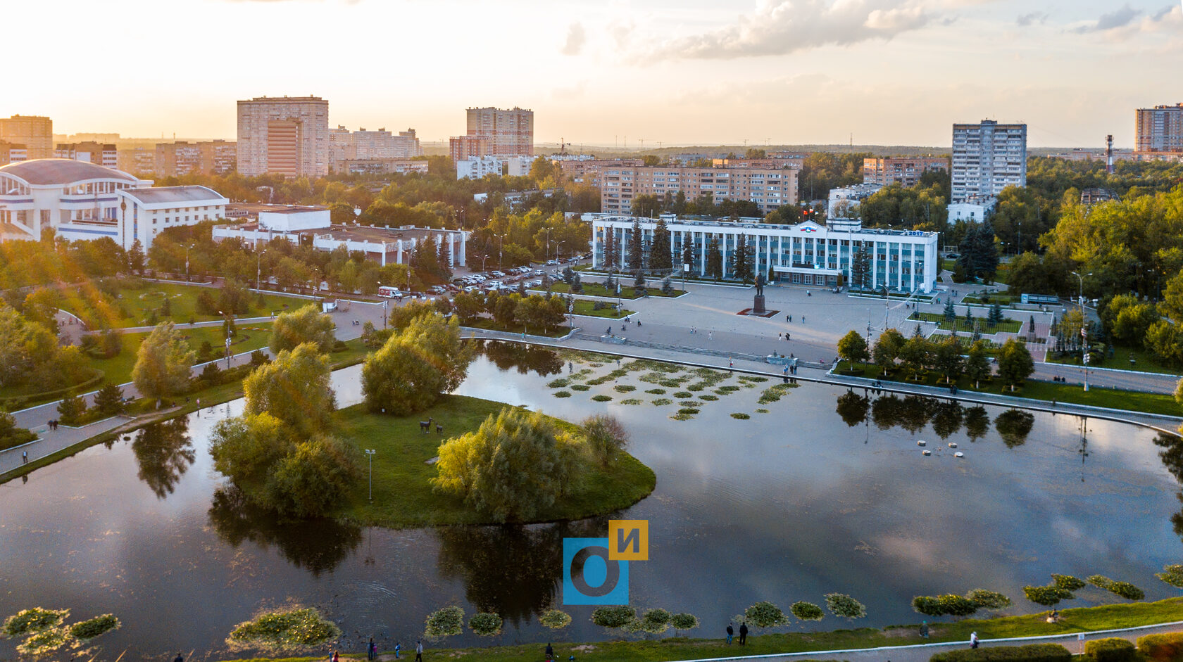 город одинцова в москве