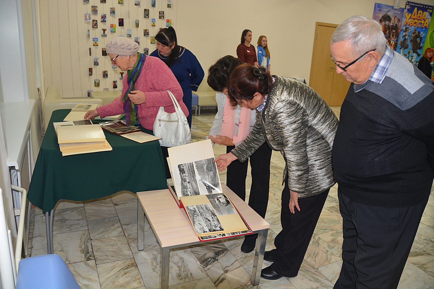 Выставка ко Дню образования центрального военного округа Красноярск
