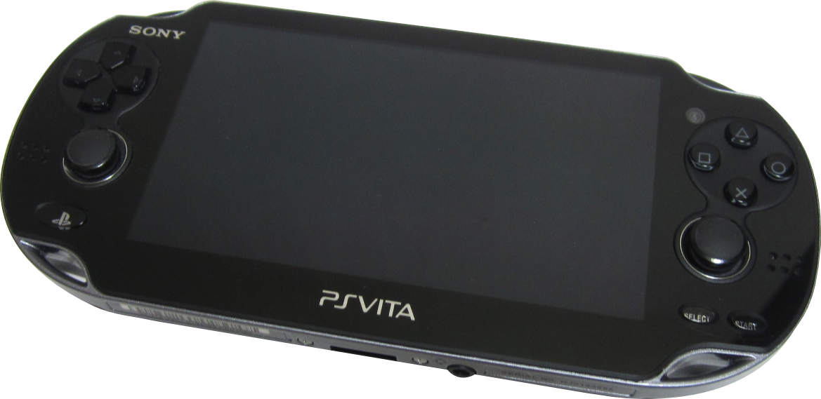 Изображение приставка. PS Vita 1000. PS Vita PNG. Стик PS Vita 1000 и 2000. Маленькая приставка Sony.