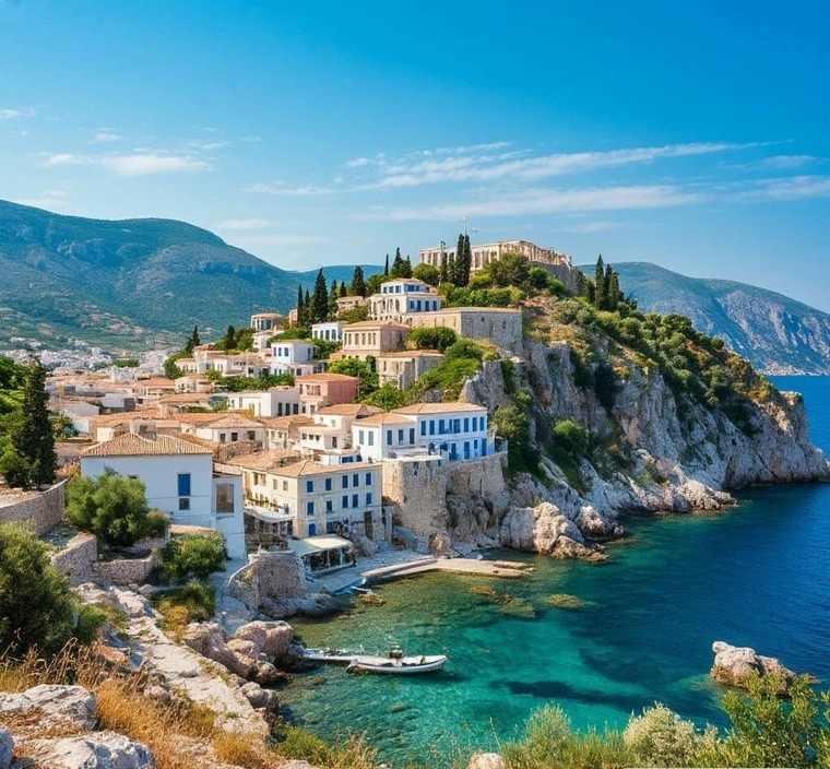 Где говорят на греческом языке