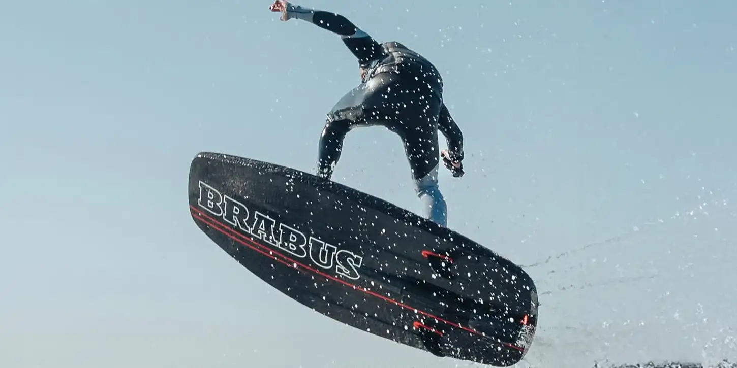 Электросерфы