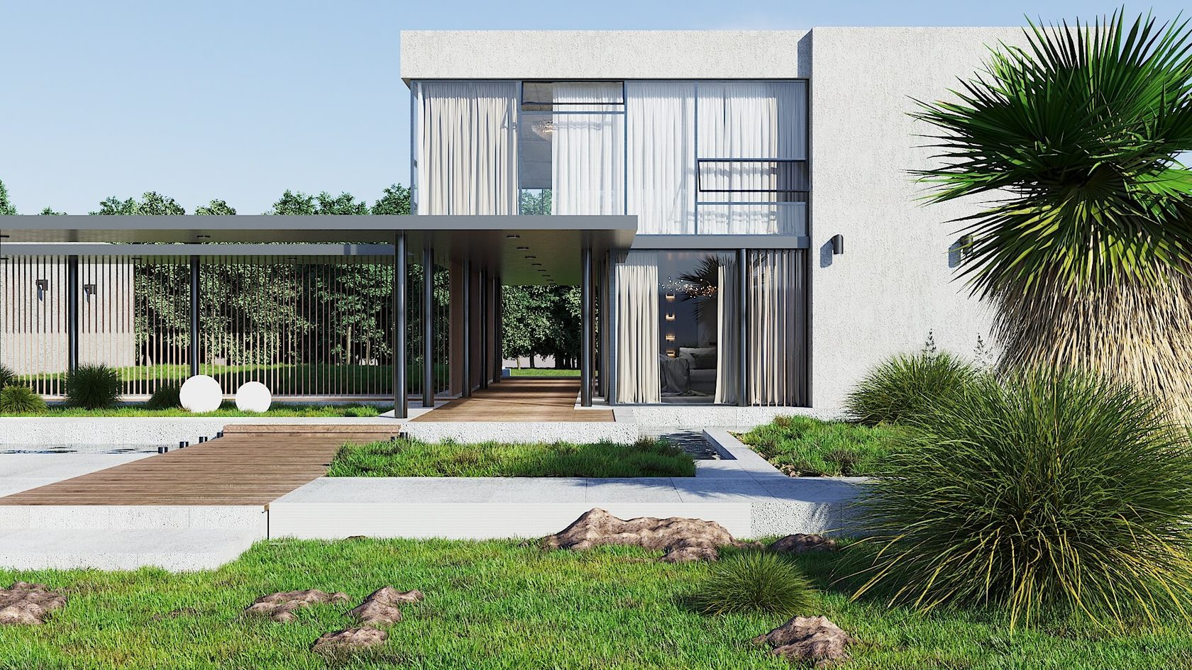 Каталог проектов металлический дом в Соче