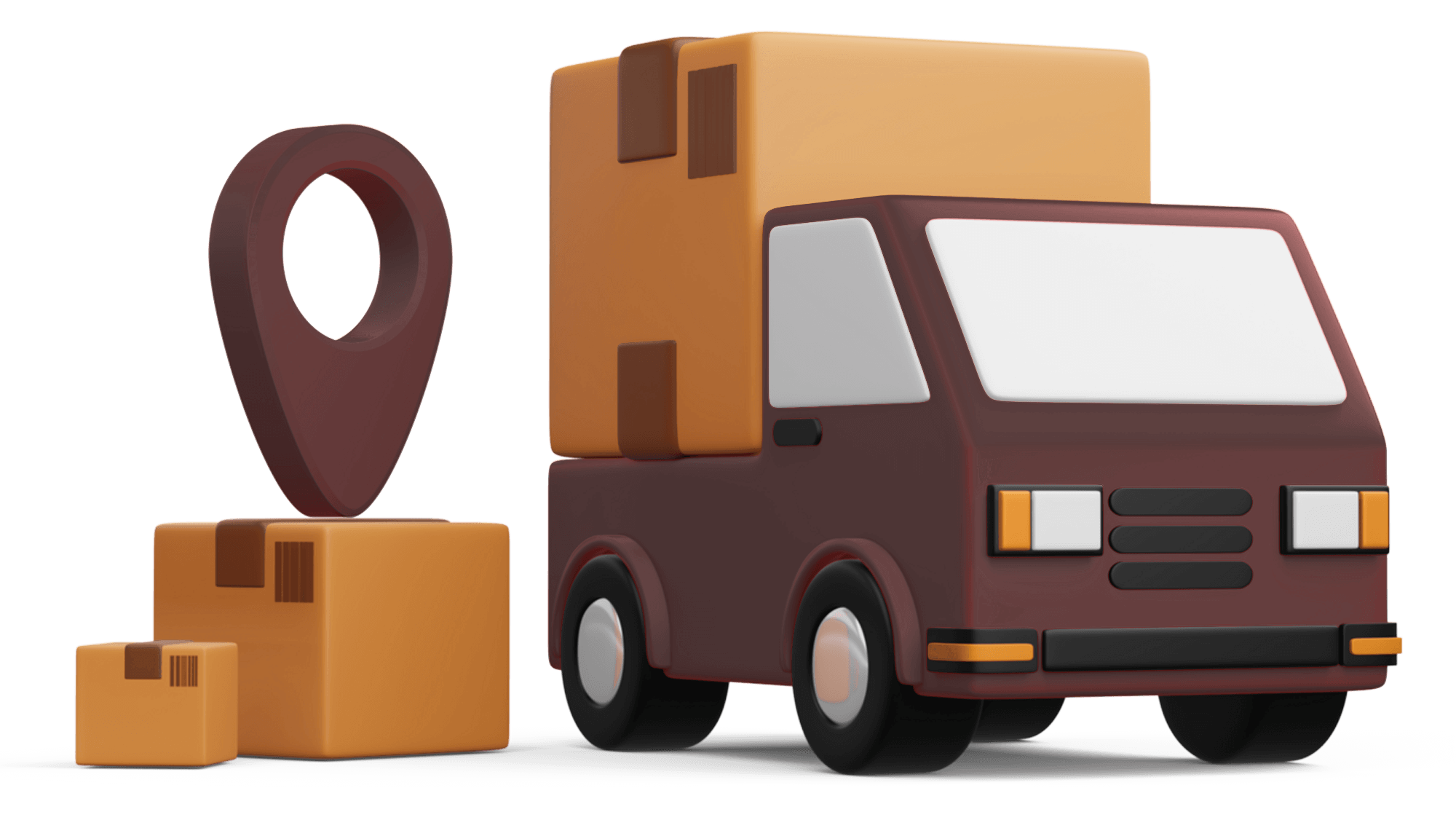 LONESPC Доставка