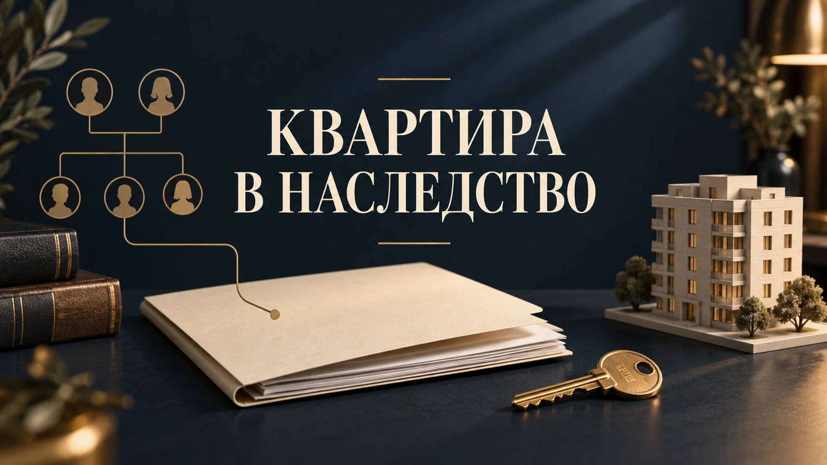 Квартира в наследство: что проверить покупателю такого жилья