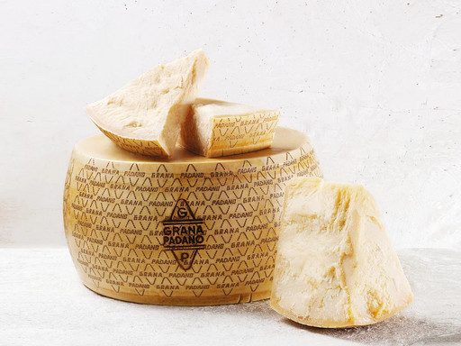 Твёрдый Сыр Грана Падано (Grana Padano)