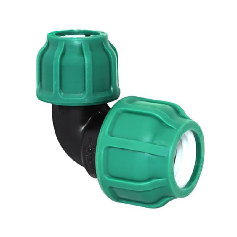 Каталог - Углы Poelsan для ПНД систем | Фитинги для труб ПНД