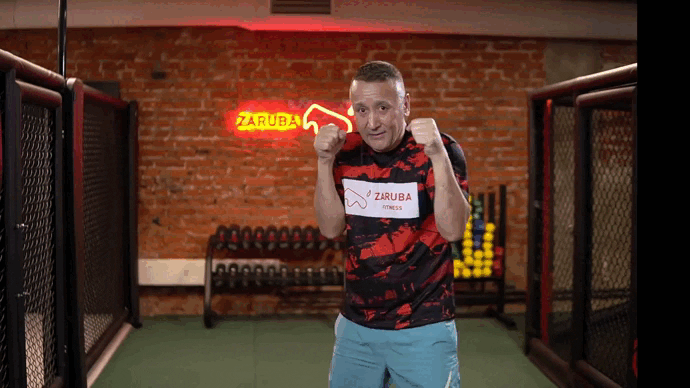 Заруба фитнес подольск