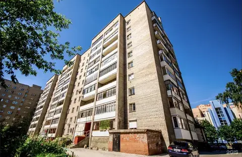 Дом по адресу Ядринцевская, 48