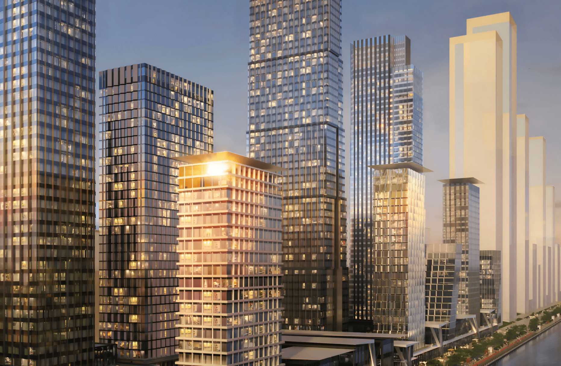 Обзор ЖК: Северный порт от Legenda