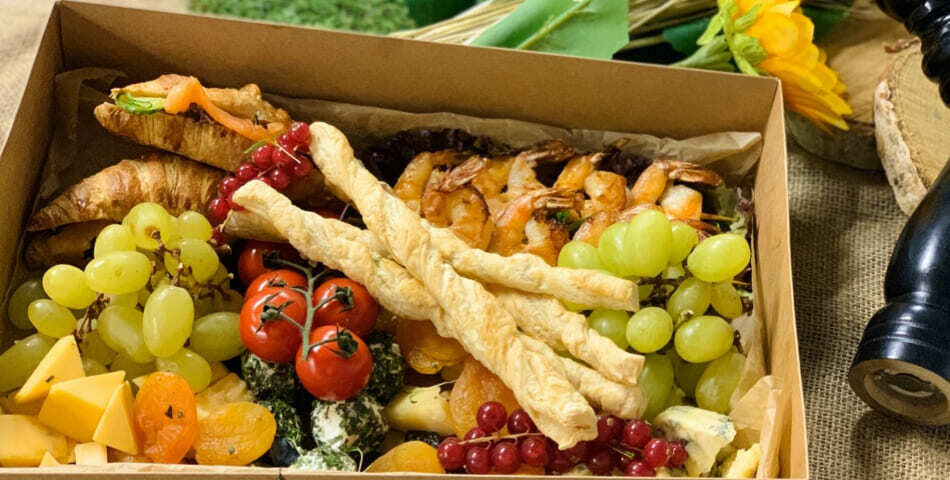 EAT-BOX — Девичник