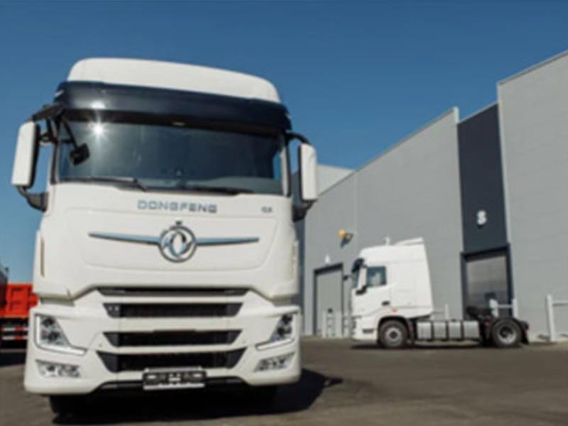 Седельный тягач Dongfeng DFH4180 GX 4x2 2024 года