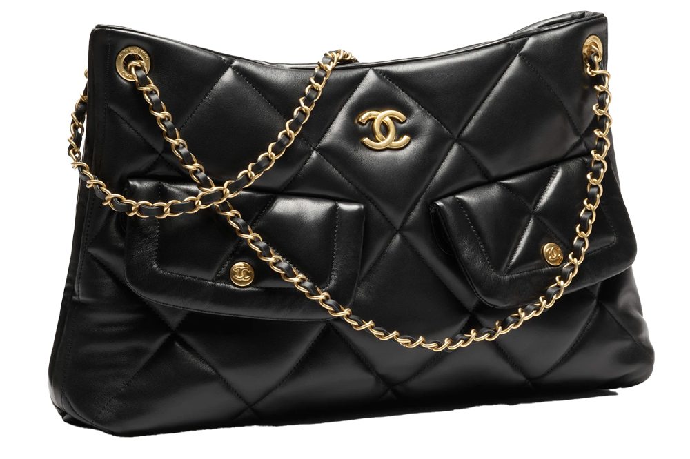 Chanel Shopping Bag