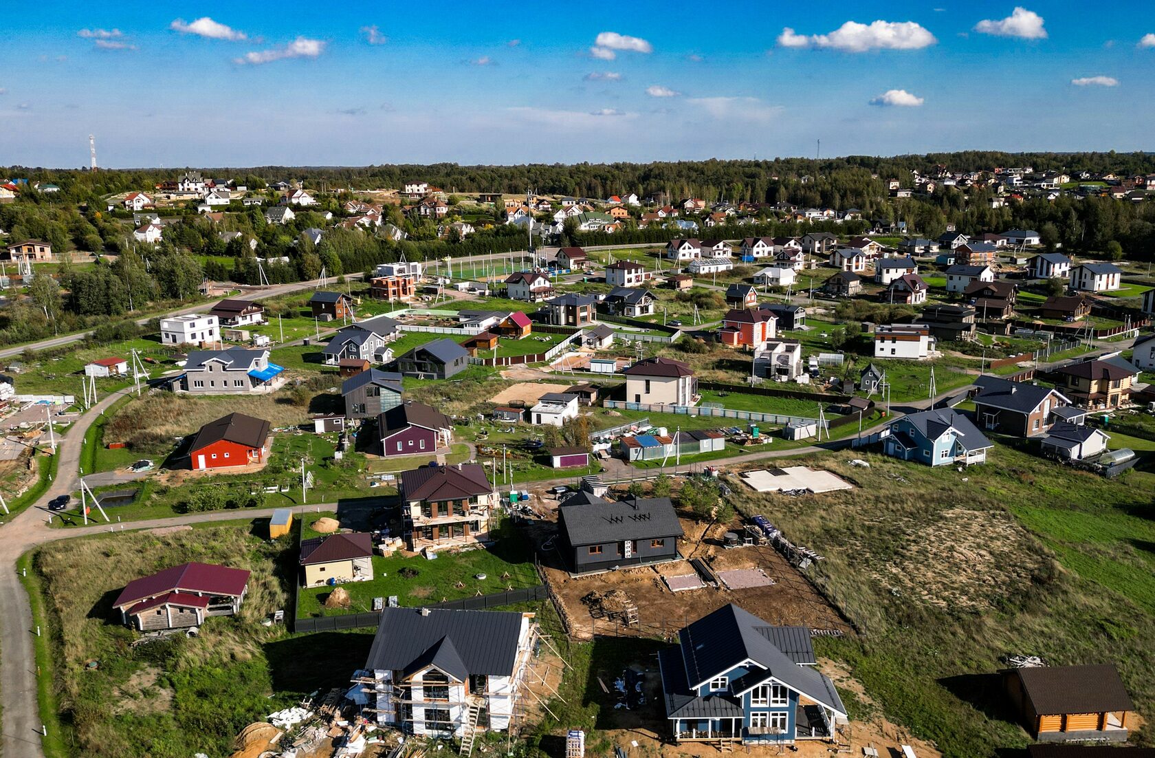 Металлический дом в Тешебс цена