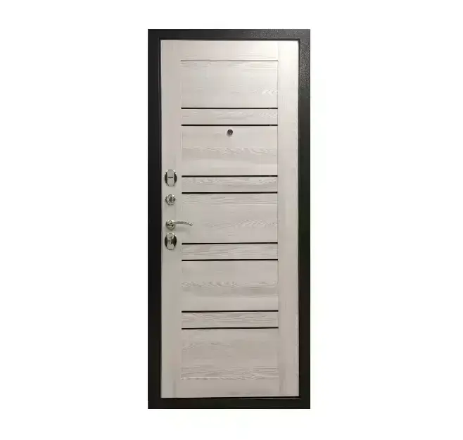 Корсика 8С — вид сбоку