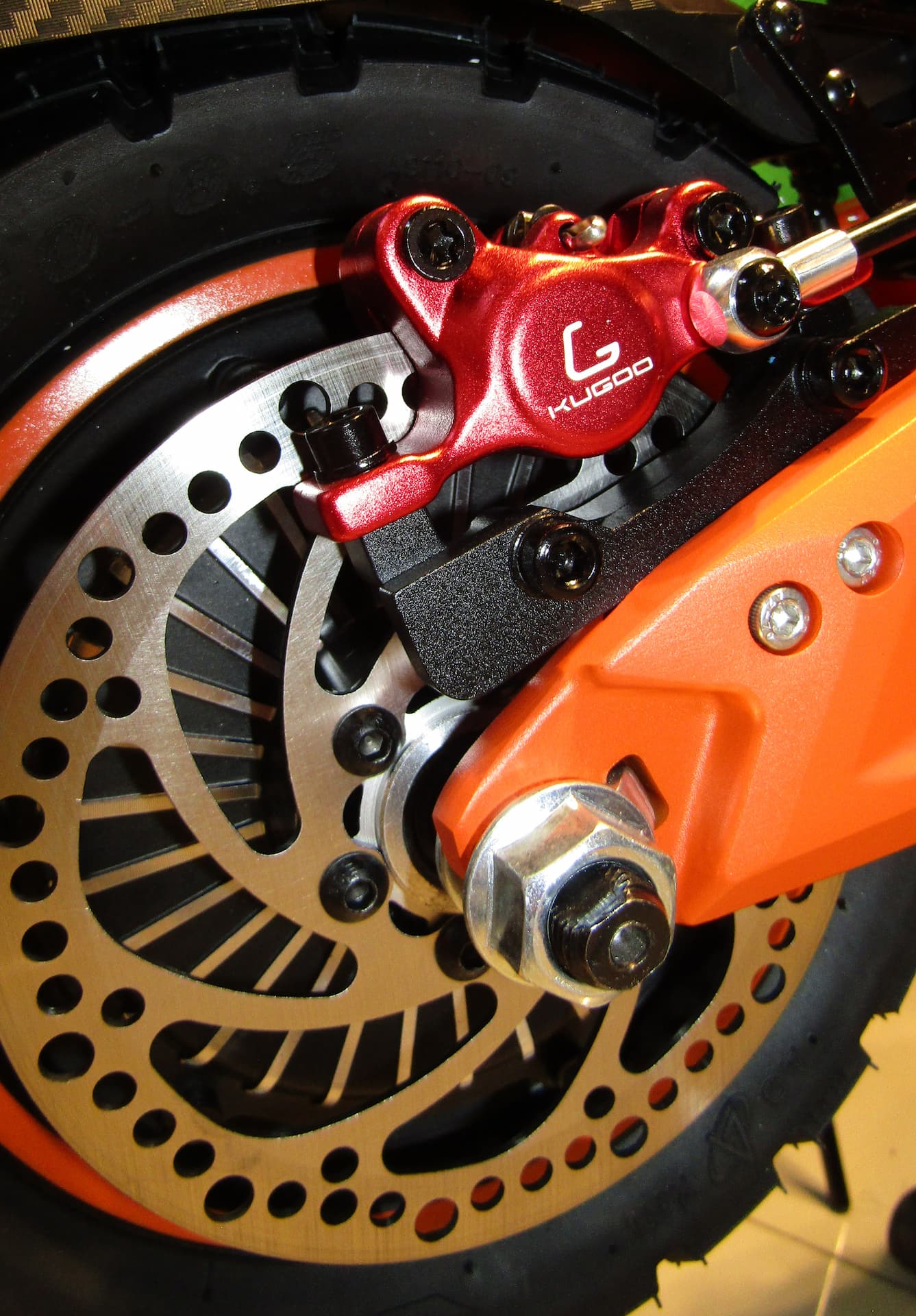 Обзор электросамоката Kugoo F4 Pro