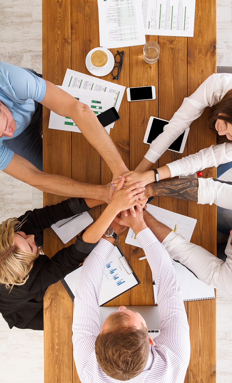 Организация тимбилдинга