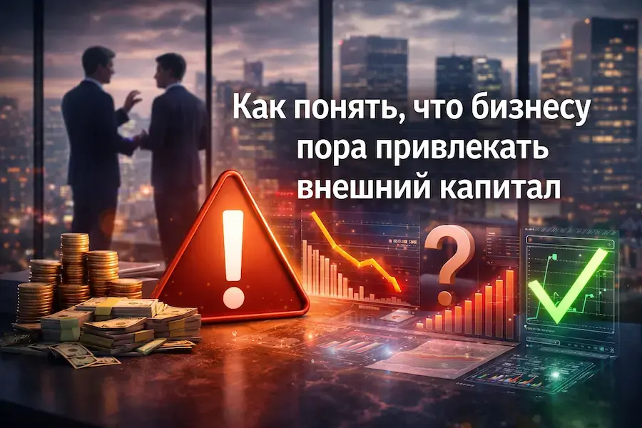 Два мужчины в деловых костюмах общаются