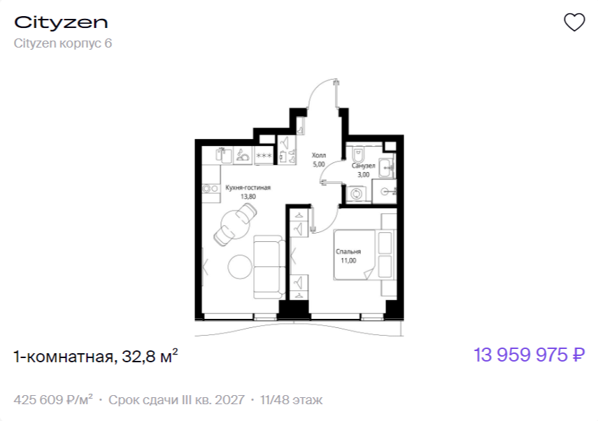 Купить Квартиру Покровская 12