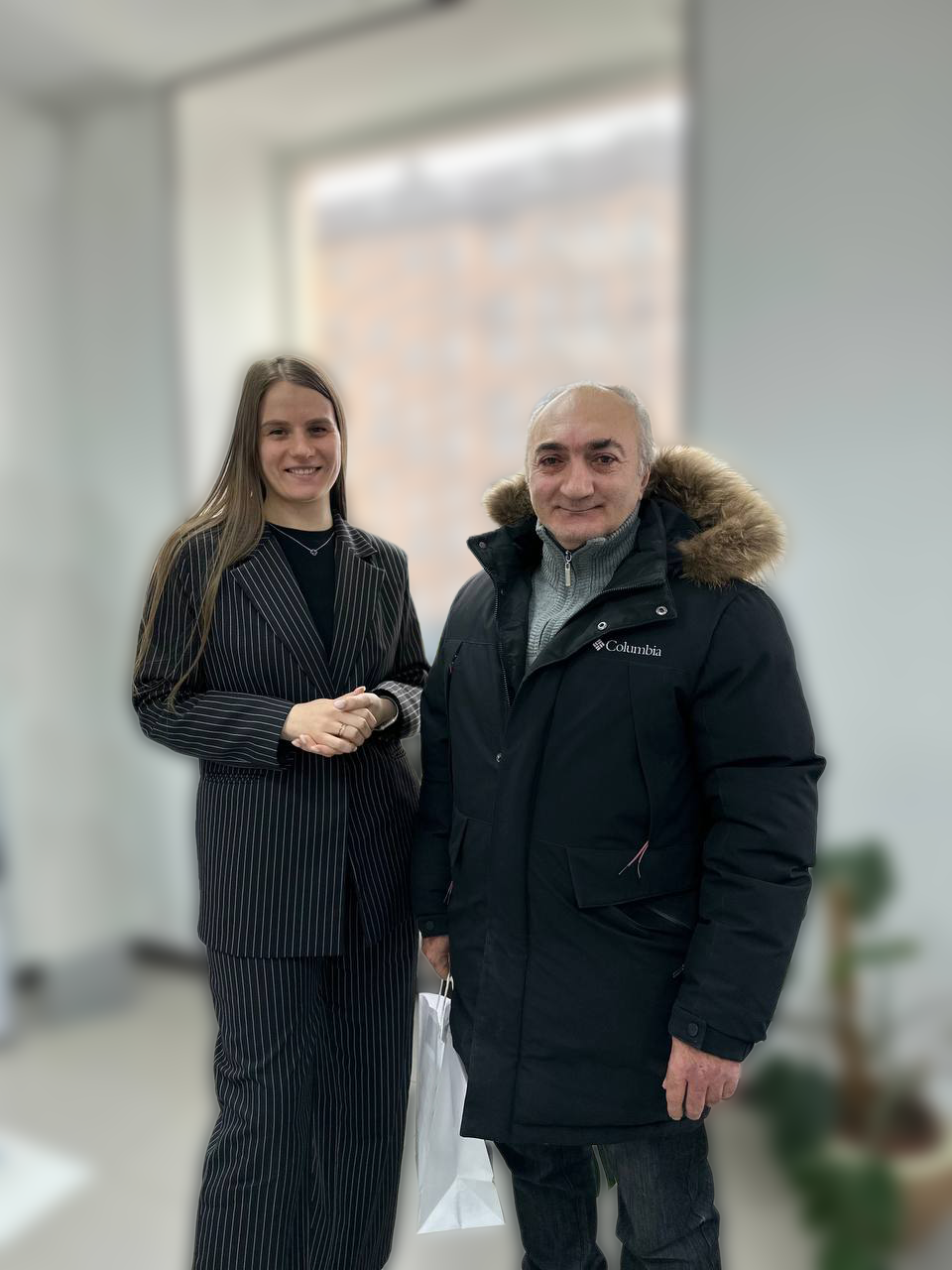 Клиент после завершения процедуры банкротства